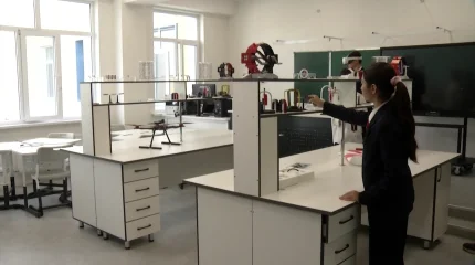 Алматыда "Келешек мектептері" таныстырылып, жаңа форматтағы білім берудің мүмкіндіктері көрсетілді