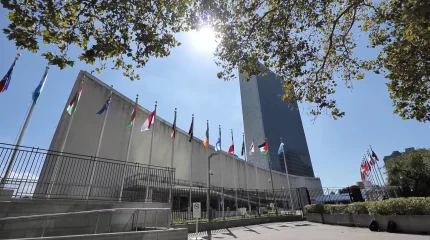 МИД РК поддержал резолюцию ООН о прекращении конфликта в Газе