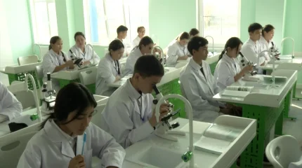 Восемь школ на 12 тысяч детей открылись в Алматы в рамках проекта «Келешек мектептері»