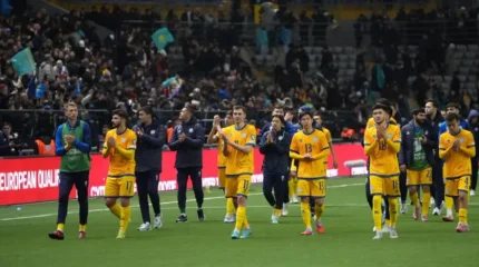 Казахстан близок к появлению в популярной футбольной игре EA FC