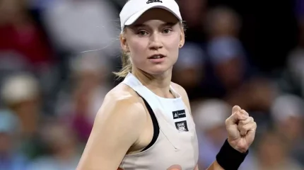Елена Рыбакина World Tennis League турнирінің фавориті ретінде тіркелді