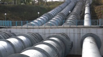 Қ. Сәтбаев атындағы каналда төрт жаңа трансформатор іске қосылды