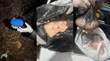 ШҚО-да есірткіні аса ірі мөлшерде таратумен айналысқан күдікті ұсталды