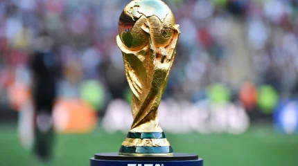 Определились пары стыковых матчей к ЧМ-2026 по футболу