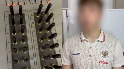 В Алматы изъято оборудование для интернет-мошенничества, задержаны организаторы (ВИДЕО)