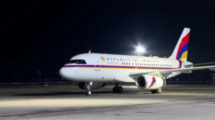 Армения Премьер-министрі Никол Пашинян Астанаға келді