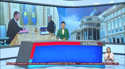 Президенту доложили о первых итогах работы по парламентской реформе