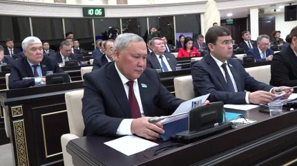 Проект республиканского бюджета на 2026-2028 годы вернули в Мажилис