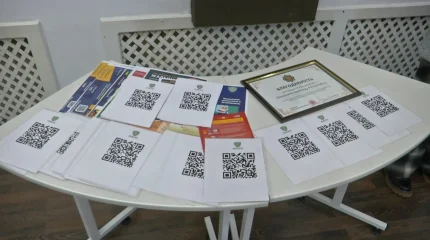 QR-коды с информацией по профилактике правонарушений появятся в Карагандинской области