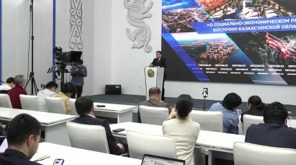 ВКО планируют развивать по трем направлениям: человек, новая экономика, устойчивая среда обитания