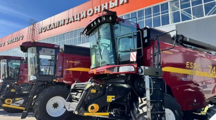 Қазақстандық шаруашылықтар 25 мың техника сатып алды