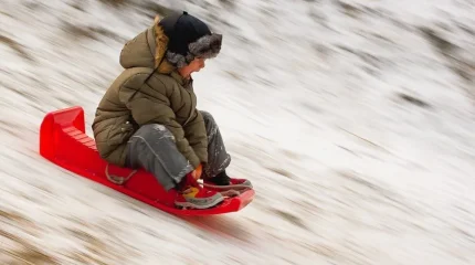 Дождливые, снежные и ветреные выходные прогнозируют синоптики