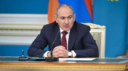 "Қазақстан – біз үшін өте маңызды ел" - Никол Пашинян