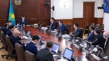 Олжас Бектенов Президент тапсырмаларын жүзеге асыру аясында Алатау қаласын дамыту жөніндегі кеңестің отырысын өткізді