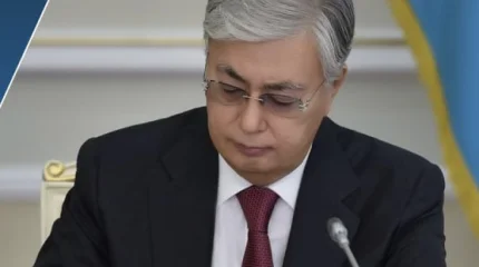 Президент Казахстана выразил соболезнования главе Вьетнама