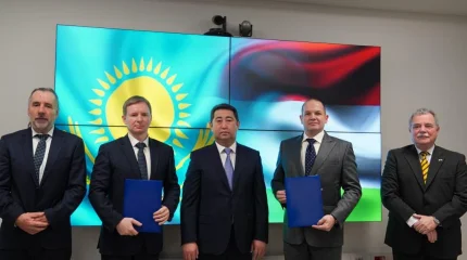 UBM Group Қазақстанда жемшөп өнеркәсібінің заманауи кәсіпорындар желісін құрады