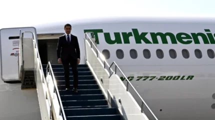 Астанаға Түрікменстан Президенті мемлекеттік сапармен келеді