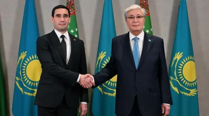 Президент Туркменистана приедет в Астану
