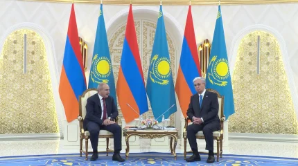 Қазақстан-Армения арасындағы бизнес серіктестік қайта жаңғырады