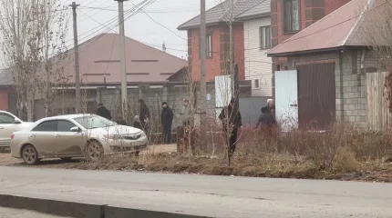 Ақтөбеде жоғалған ерлі-зайыпты өлі табылды