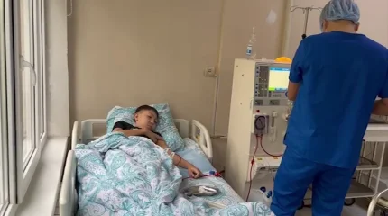 15-летний подросток из Талдыкоргана нуждается в пересадке почки за рубежом