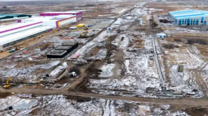 9,6 млрд тенге возвращенных активов выделено на СЭЗ Qyzyljar в СКО