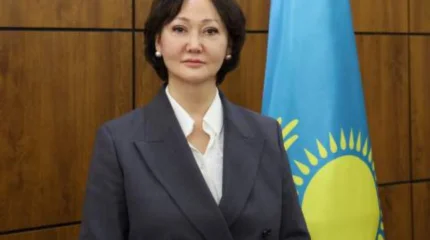 Алия Рустемова назначена вице-министром здравоохранения РК