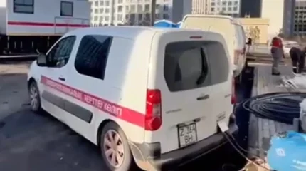 Электроснабжение частично восстановлено в столичных ЖК