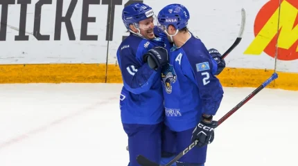 Бүгін «Барыс» «Авангардпен» кездеседі