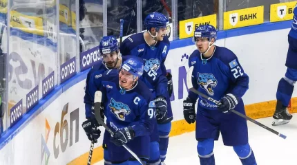 «Барыс» примет «Авангард» в домашнем матче КХЛ: астанчане стремятся продлить победную серию