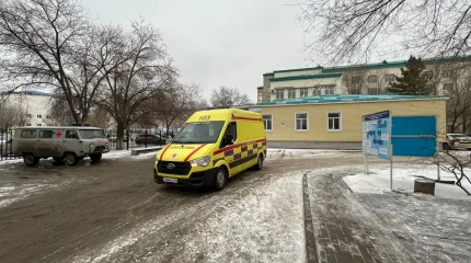 СҚО-да жоғары дене қызуымен жедел жәрдем қызметіне жүгінгендер саны екі есе артты