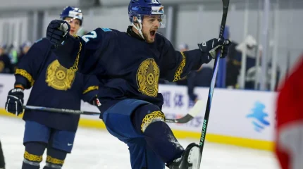 Қазақстан хоккей құрамасы екінші жыл қатарынан Азия чемпионы атанды