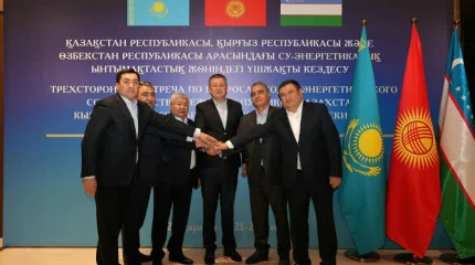 Казахстан, Кыргызстан и Узбекистан согласовали новые параметры водно-энергетического партнерства