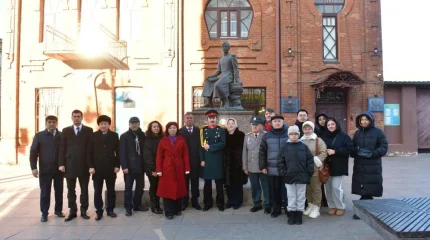 «Валихановские чтения» прошли в Омске