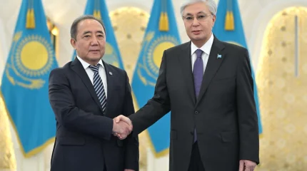 Қасым-Жомарт Тоқаев бірқатар мемлекеттің елшілерінен сенім грамоталарын қабылдады