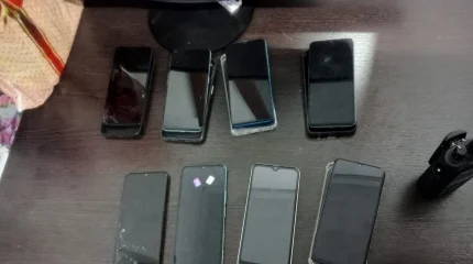 Смартфоны в куче угля пытались доставить в колонию под Астаной