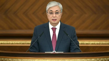 Тоқаев ҰҚШҰ Ұжымдық қауіпсіздік кеңесінің отырысына қатысу үшін Бішкекке барады