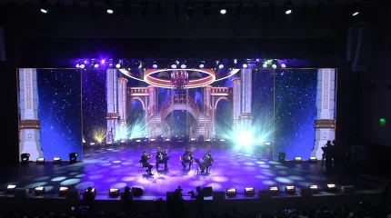 Астанада «Шабыт» шығармашыл жастардың 28-ші халықаралық байқауы мәреге жетті