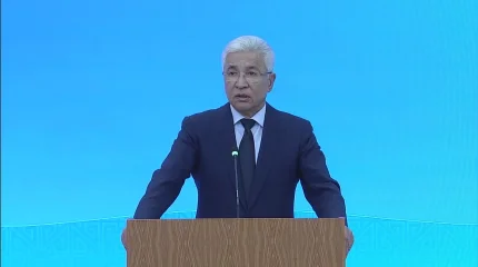 И. Тасмагамбетов покидает пост генсека ОДКБ