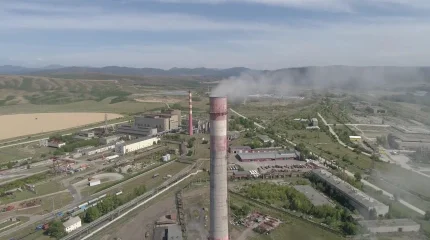 Технология «Чистого угля» будет использоваться при строительстве ТЭЦ в Усть-Каменогорске