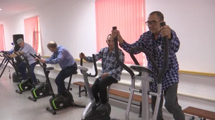 Более 20 тысяч актюбинцев с инвалидностью обеспечены техническими средствами реабилитации в этом году