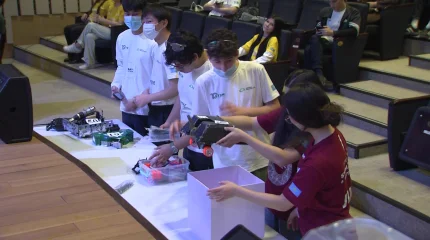 Образовательная олимпиада собрала 7 стран участниц в Астане