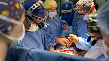 В кардиоцентре Алматы впервые пересадили сердце