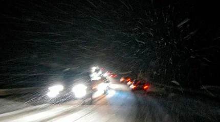 Три человека погибли в аварии с грузовиком на трассе в ВКО