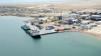 Ақтауда $300 млн-ға жаңа теңіз порты салынады