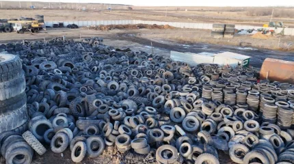 Разовую легализацию отходов проведут в Казахстане