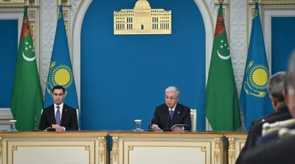 «Бұл сапар екі ел қарым-қатынасының тарихи кезеңіне бастау болады» - Қ. Тоқаев