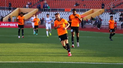 Қарағанды футбол клубы жеке меншікке өтті