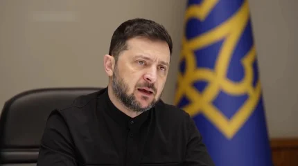 Зеленский: «Біз сенетін ешкім қалмады»
