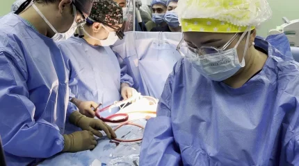 Алматыда алғаш рет жүрек трансплантациясы жасалды